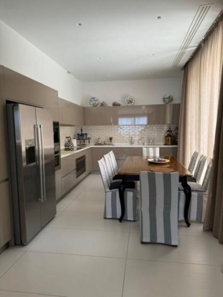 Plaka bei Elounda Kreta, Plaka Elounda: Luxuriöse Villa mit 6 Schlafzimmern und Blick auf die Insel Spinalonga Haus kaufen